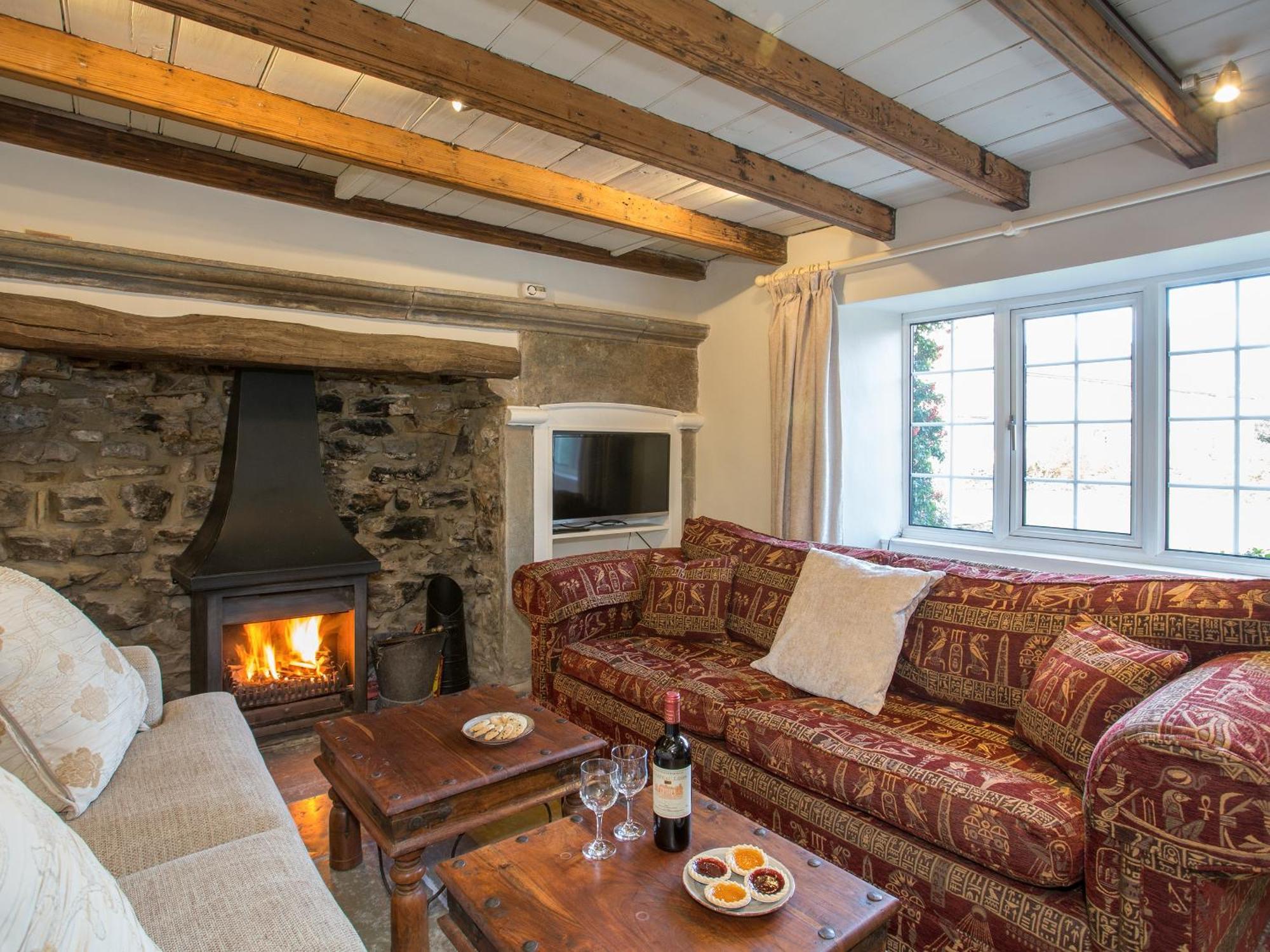 Lyndhurst Cottage คาร์ลตัน ภายนอก รูปภาพ