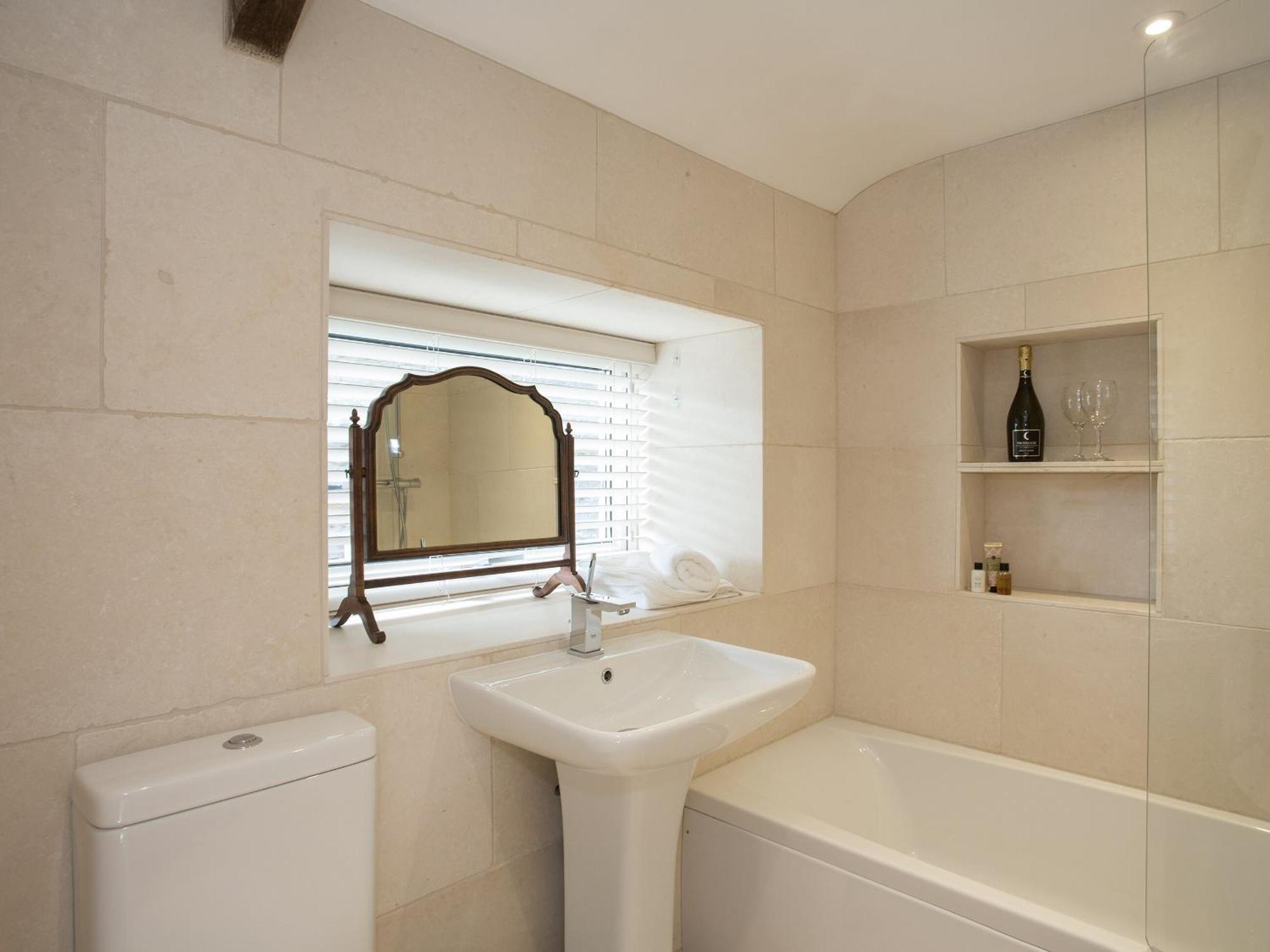 Lyndhurst Cottage คาร์ลตัน ภายนอก รูปภาพ