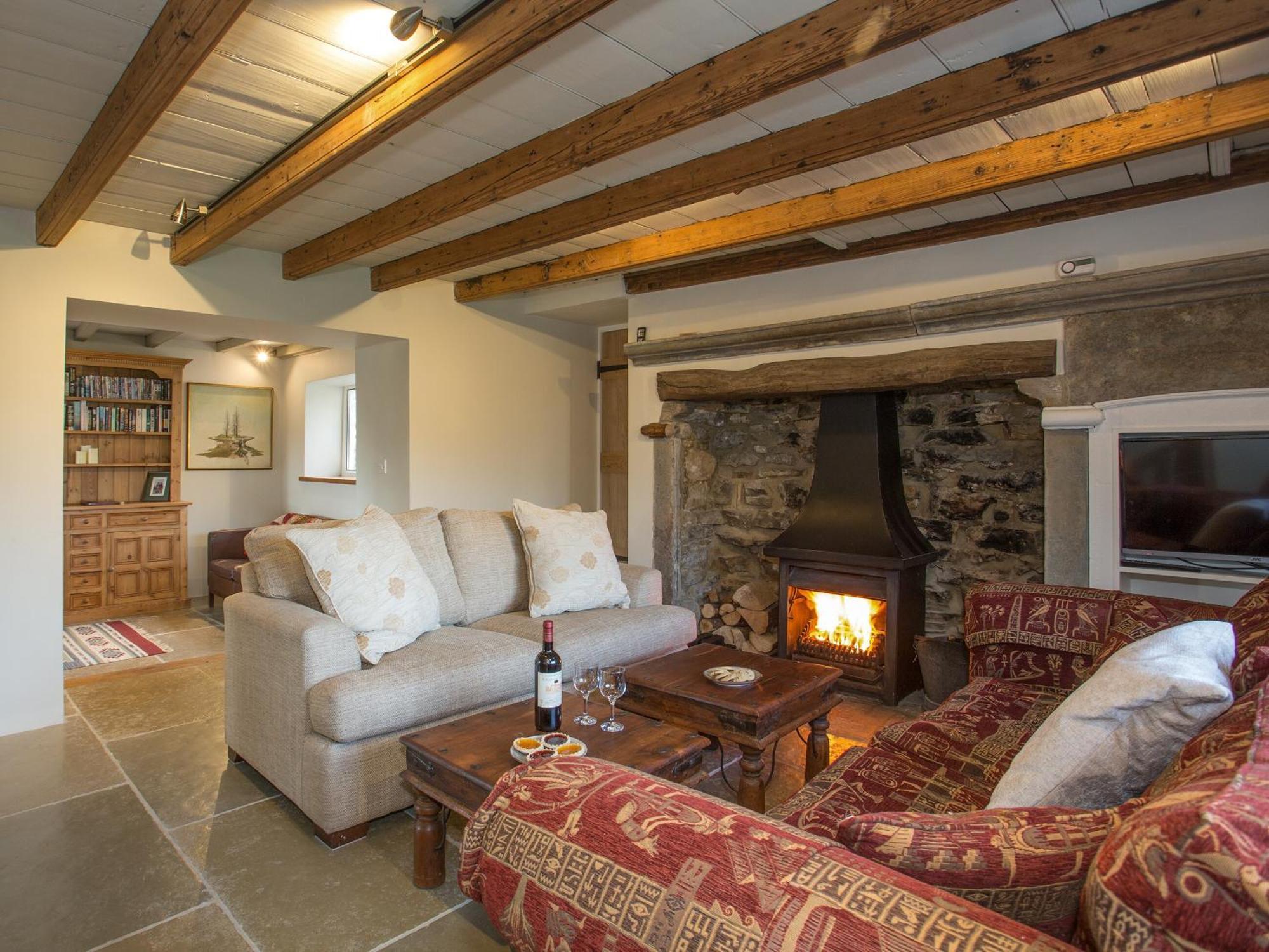Lyndhurst Cottage คาร์ลตัน ภายนอก รูปภาพ
