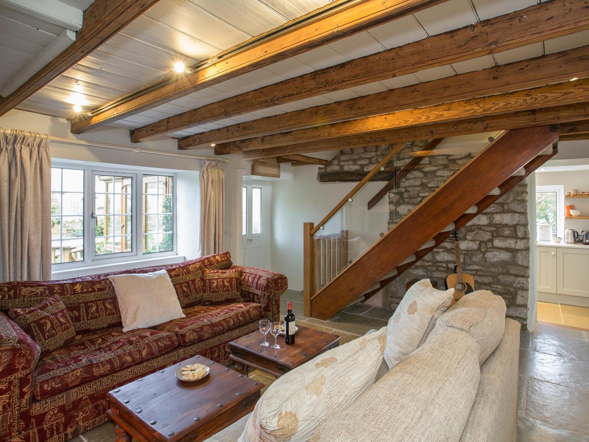 Lyndhurst Cottage คาร์ลตัน ภายนอก รูปภาพ